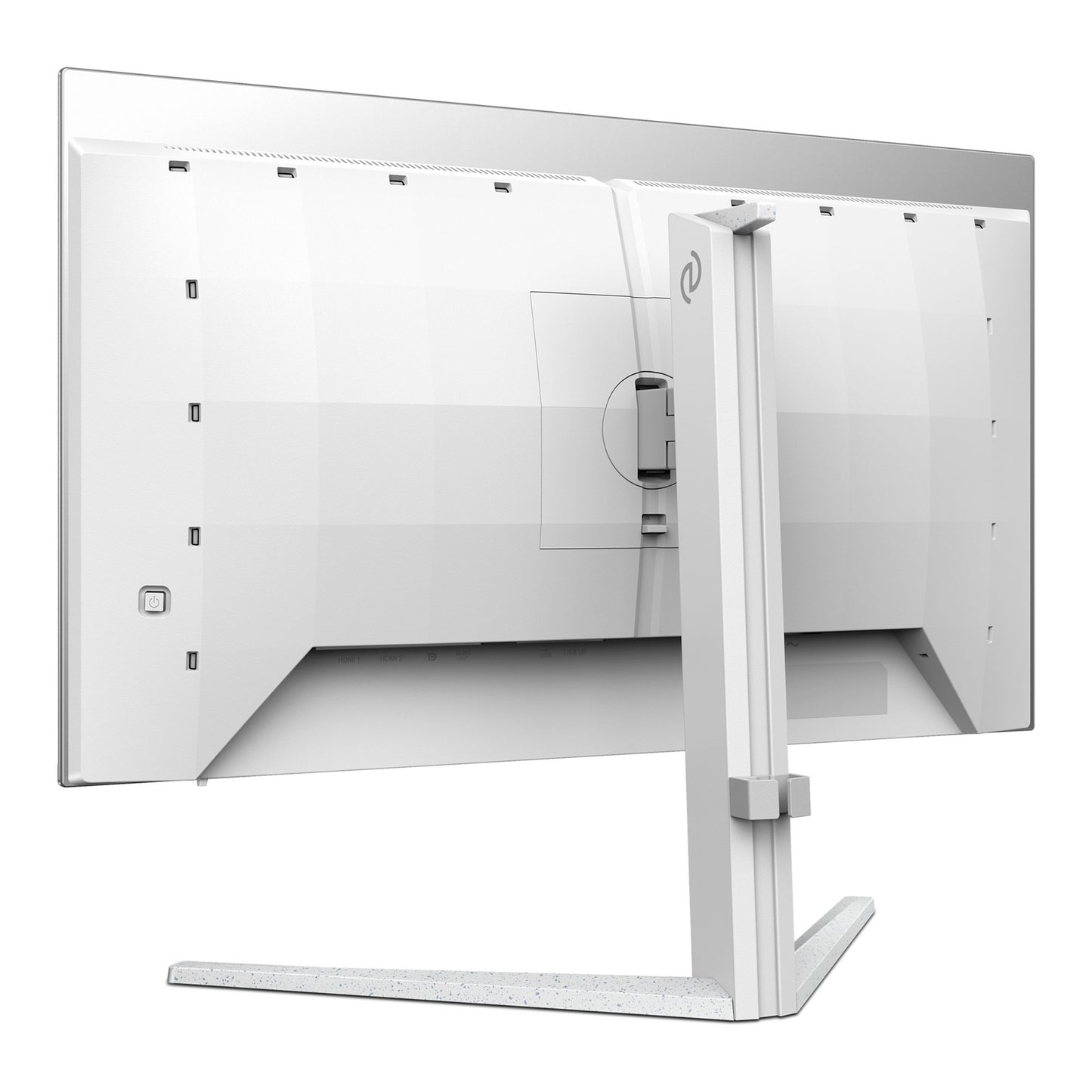 Philips evnia 6000 27m2n6501l 00 26.5 gaming monitor (wit, 2x hdmi, displayport, 2x usb-a, usb-b, 240 hz)