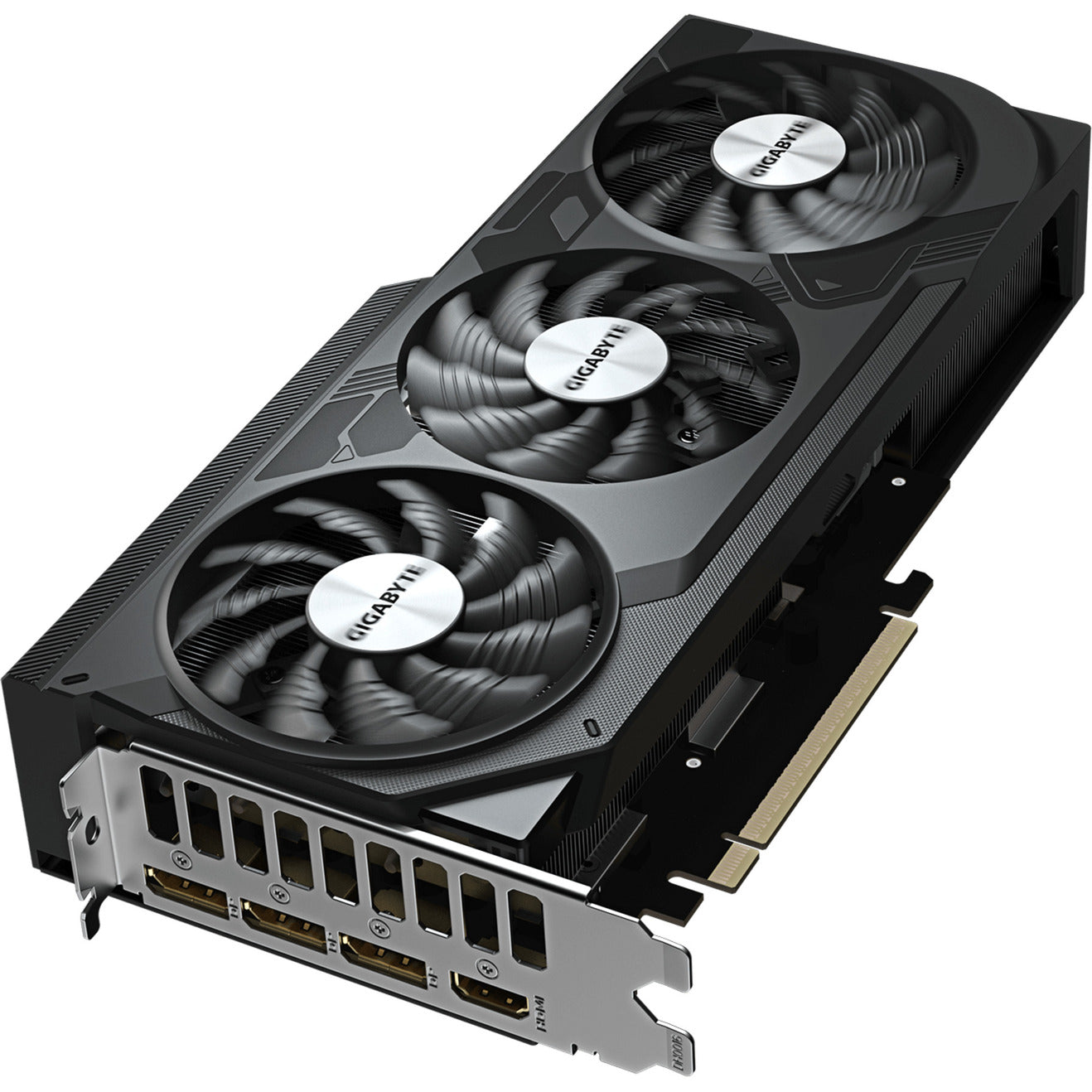 Gigabyte geforce rtx 5070 ti windforce oc v2 16g grafische kaart (dlss 4, 3x displayport, 1x hdmi 2.1)