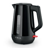 Bosch waterkoker mymoment (zwart) - afbeelding 1