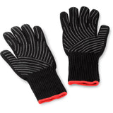 Weber premium handschoenen (zwart, maat l xl) - afbeelding 4