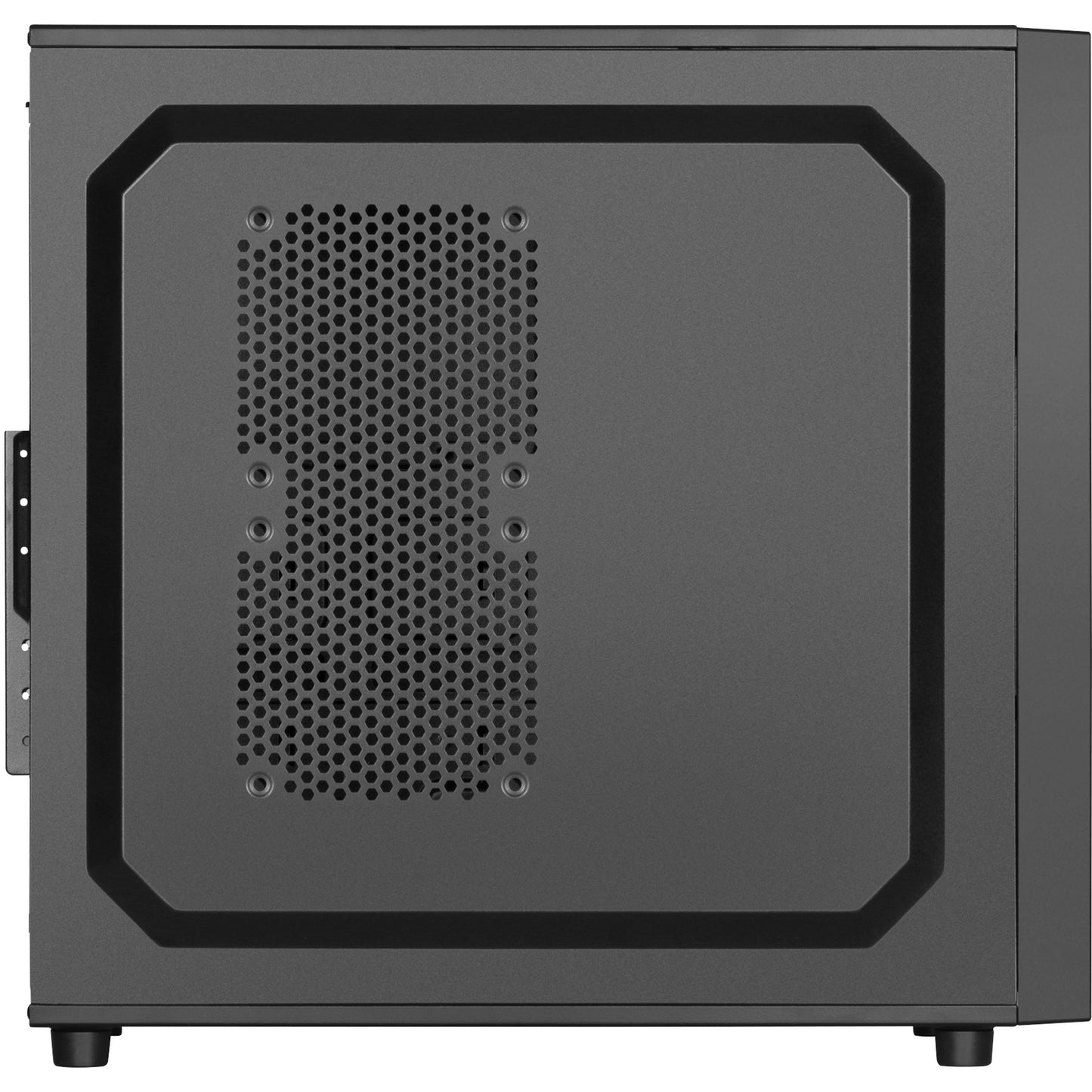 Sharkoon vs4-v midi tower behuizing (zwart | 2x usb-a)