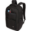 Case logic notion 15,6 laptop backpack rugzak (zwart)