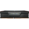 Corsair vengeance 32 gb ddr5-6000 (2x 16 gb) werkgeheugen (zwart, cmk32gx5m2e6000c36, xmp 3.0)