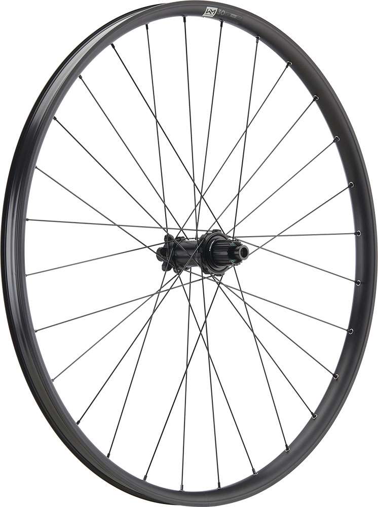 Newmen performance 30 light 29 6-bolt 12x148 fade rear wheel