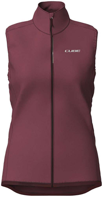Cube cmpt - women's wind vest