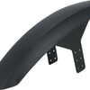 Acid mud blocker mudguard front