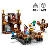 Lego minecraft 21272 de arena bij het boslandhuis