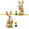 Lego creator 31162 3in1 lief konijn