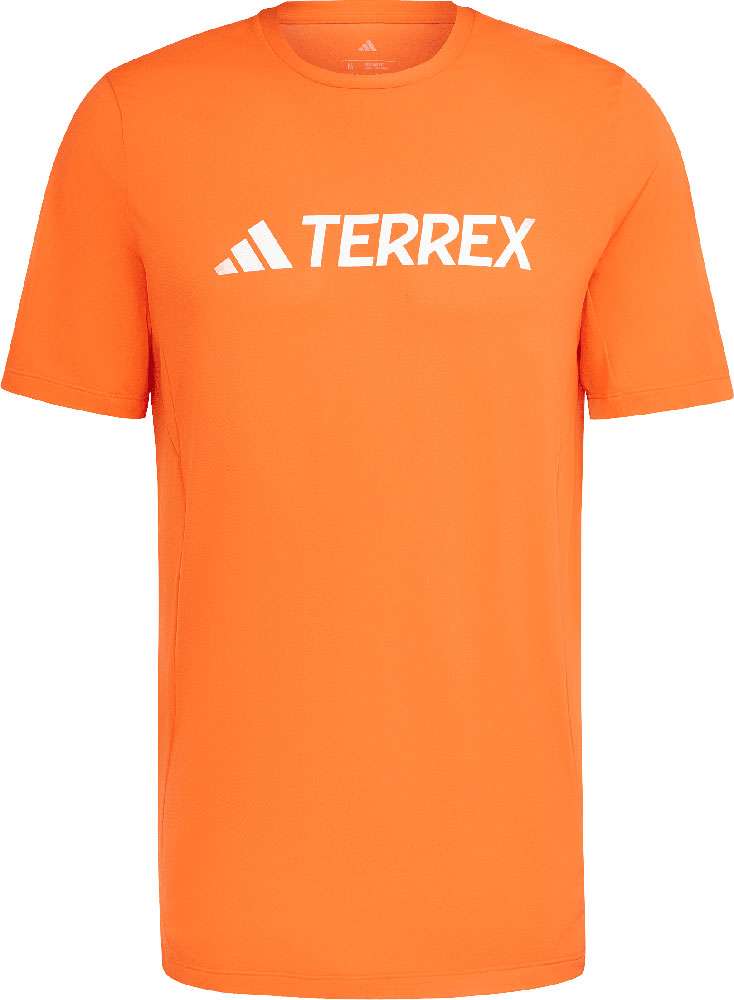 Adidas multi climacool logo tech - functional shirt
