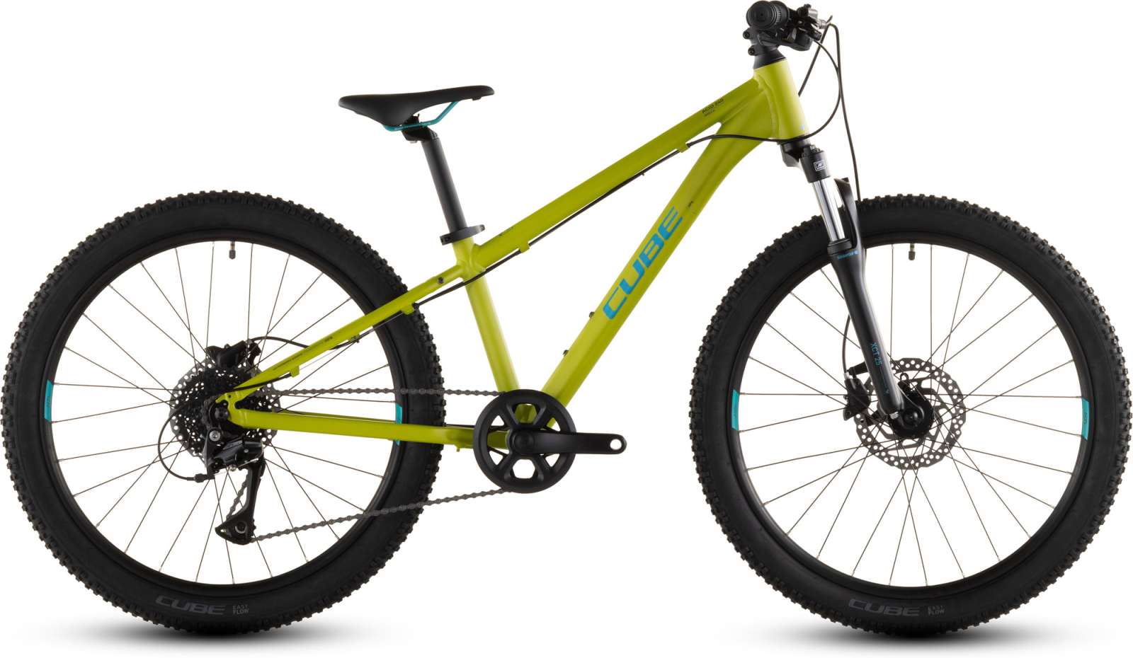 Cube acid 240 disc lizard´n´blue