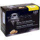 Bradley alder wood briketten rookhout (120 stuks)