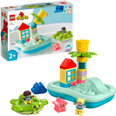 Lego duplo - waterpark constructiespeelgoed (10989)