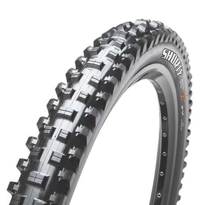 Maxxis buitenband Shorty 3CT EXO TR 27.5 x 2.50 zw vouw