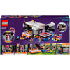 Lego friends - toerbus van popster constructiespeelgoed (42619)