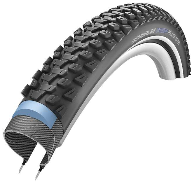 Schwalbe - marathon plus mtb smartguard reflex 26x2.25