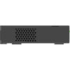 Netgear gs316epp switch (zwart)