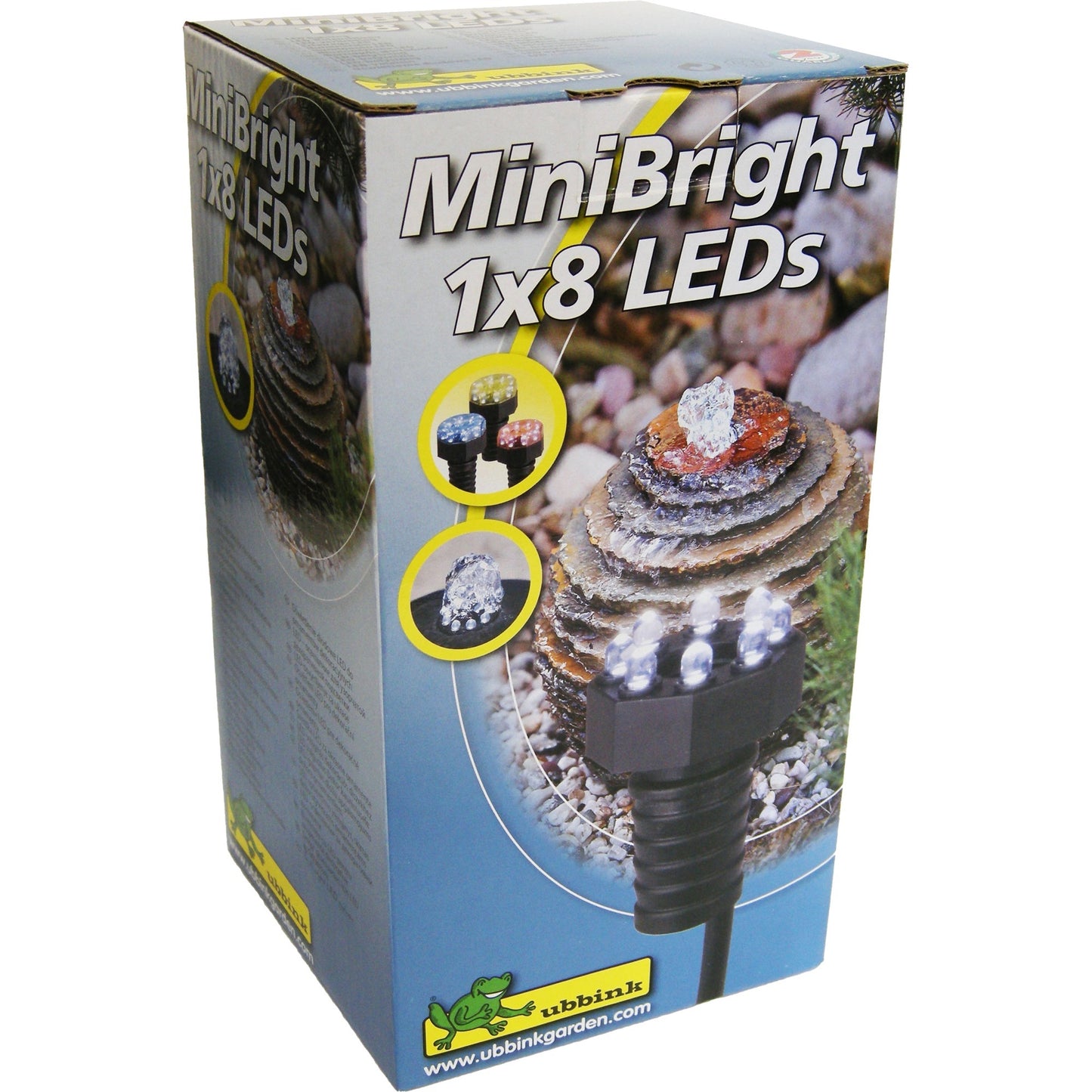 Ubbink minibright 1x8 ledlamp