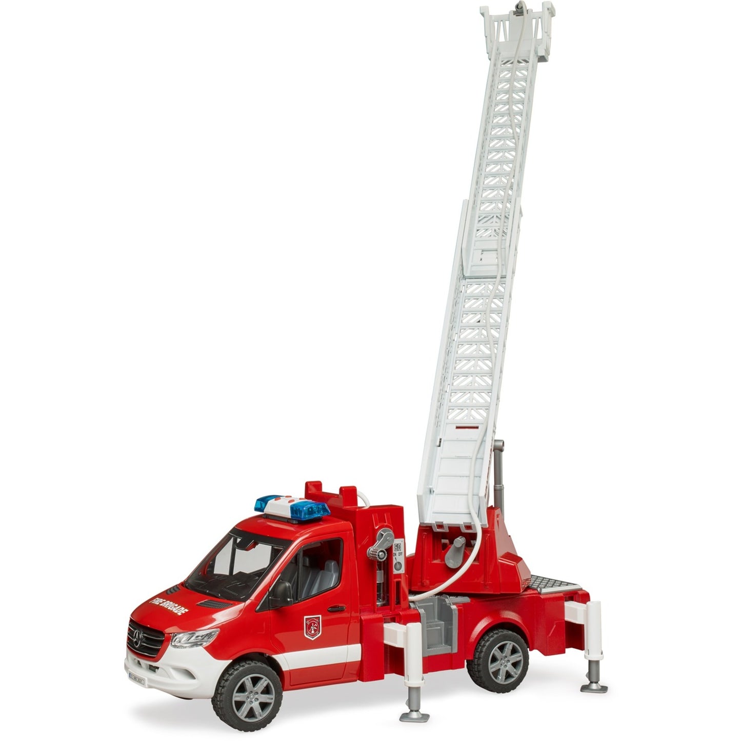 Bruder 2673 mb sprinter brandweerwagen
