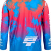 Cube rookie x actionteam - kids mtb long sleeve jersey