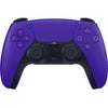 Sony dualsense draadloze controller (paars zwart, galactic purple)