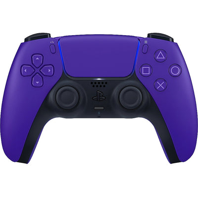 Sony dualsense draadloze controller (paars zwart, galactic purple)