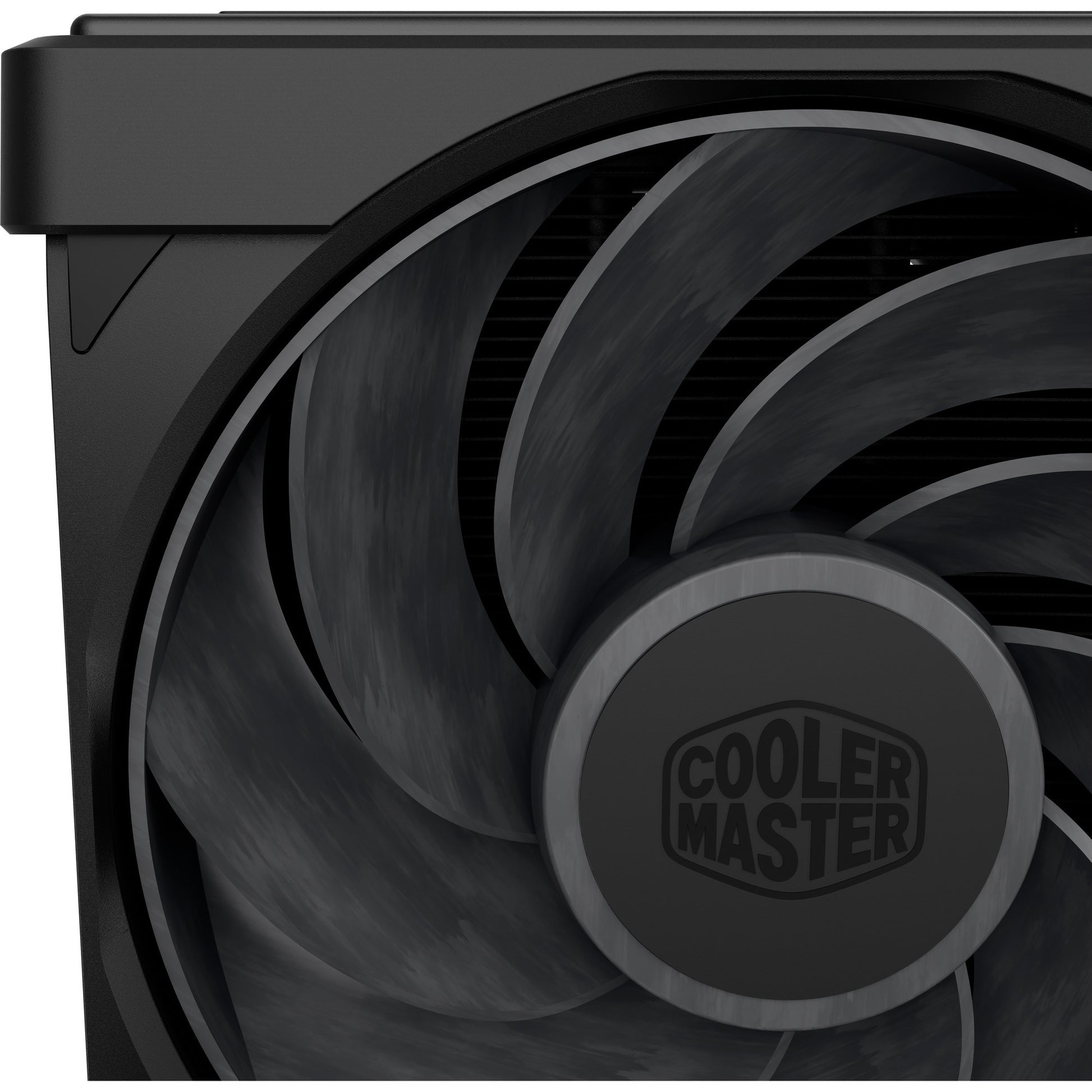 Cooler master v8 ace 3dhp black amd cpu-koeler (zwart, 4-pin pwm)