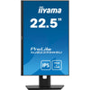 Iiyama prolite xub2395wsu-b5 22.5 monitor (zwart, hdmi, displayport, vga, 2x usb-a, usb-b)