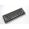 Ducky one 3 mini aura rgb mechanisch toetsenbord (zwart, us lay-out (qwerty), cherry mx brown, 60%, abs double shot, hot swap)