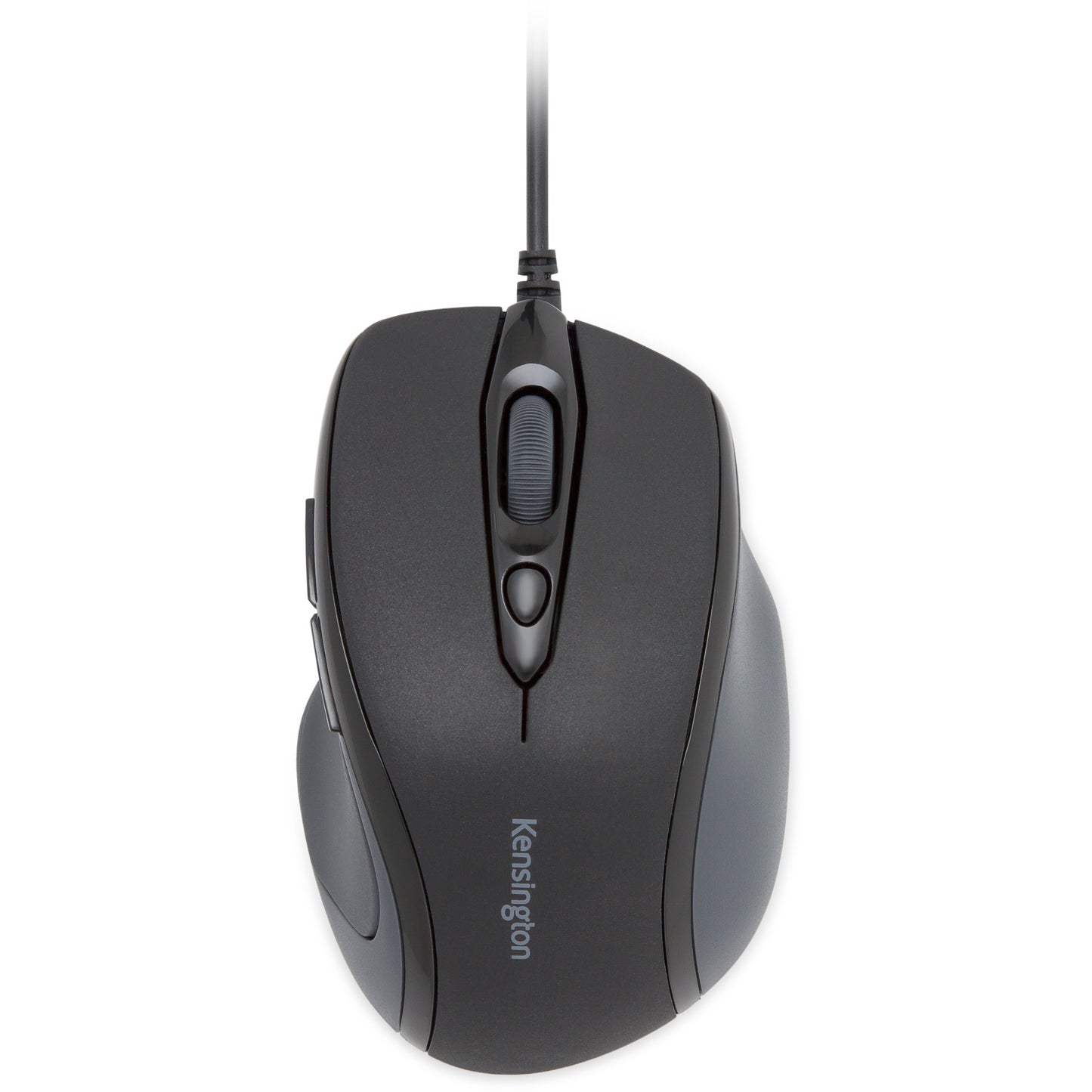 Kensington pro fit bedrade mid-size muis (zwart, 1000 dpi)