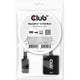 Club 3d displayport 1.1 naar vga actieve adapter (zwart)