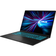Asus v16 fx3607vm-rp078ws 16 gaming laptop (zwart (mat) | core 7 240h | rtx 5060 | 16 gb | 1 tb ssd) - afbeelding 2
