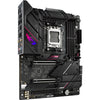 Asus rog strix b650e-e gaming wifi socket am5 moederbord (zwart, raid, 2.5 gb-lan, wi-fi 6e, bt, sound, atx)