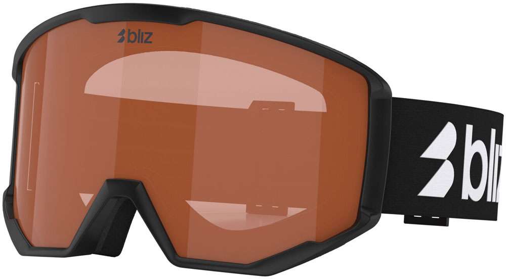 Bliz spark orange - ski goggle