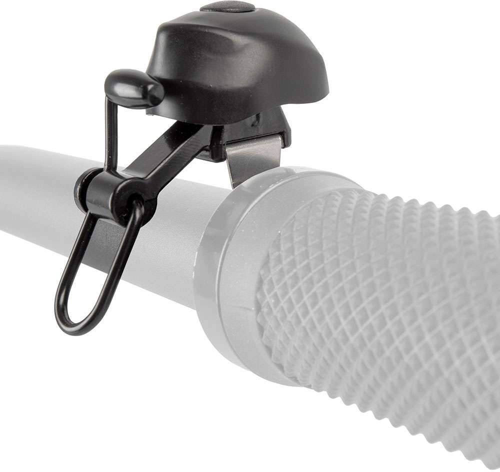 M-wave bella s-fit bell for handlebar clamps