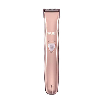 Wahl home products face body hair remover ontharingsapparaat (roze)