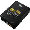 Wera big pack 900 schroevendraaierset (zwart geel, 13-delig)