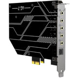 Creative sound blaster ae-7 geluidskaart (zwart) - afbeelding 5