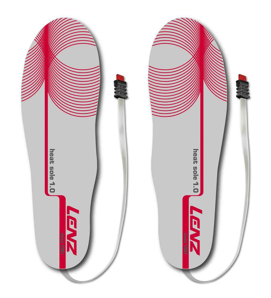 Lenz heat sole 1.0 - heatable insoles