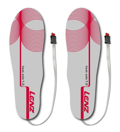 Lenz heat sole 1.0 - heatable insoles
