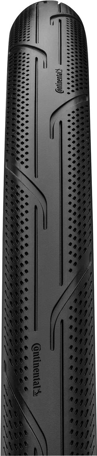 Continental Buitenband contact urban 47-559 (26x1.75) reflex zwart