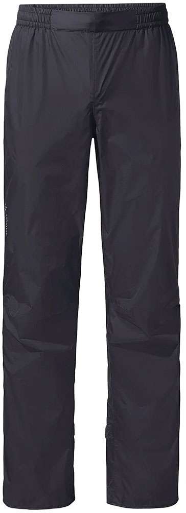 Vaude drop pants ii - women's rain pants long size
