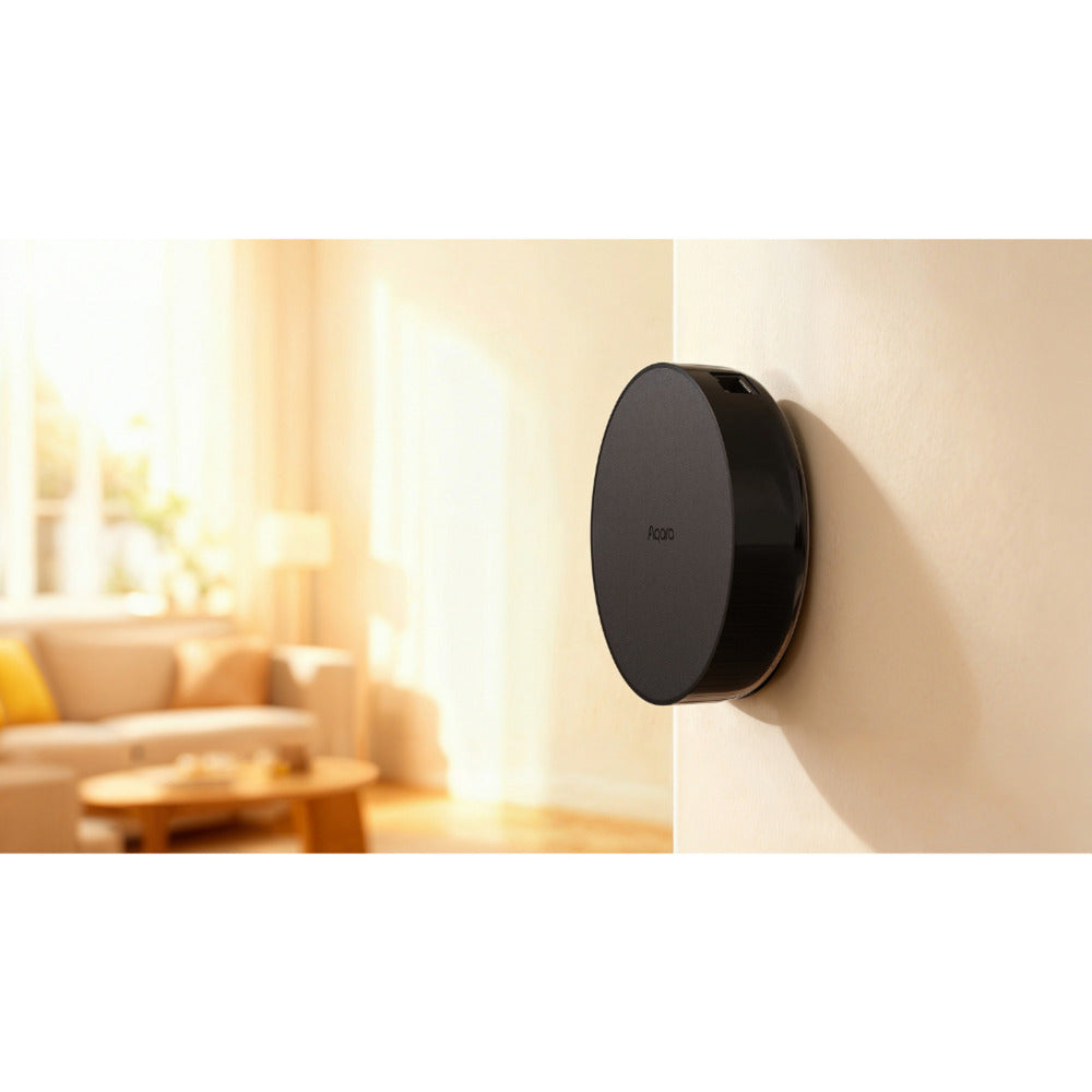 Aqara hub m200 basisstation (zwart)