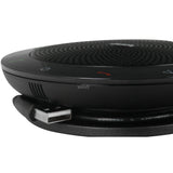 Jabra speak 510 ms carkit speakerphone (zwart, usb, bluetooth) - afbeelding 4
