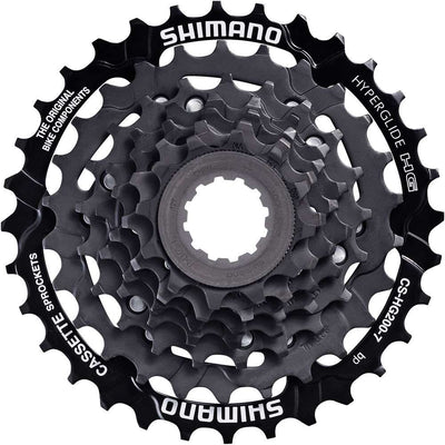 Shimano cs-hg200 7-speed cassette
