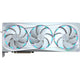 Gigabyte aorus geforce rtx 5080 master ice 16g grafische kaart (3x displayport, 1x hdmi)