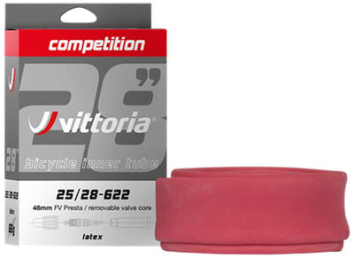 Vittoria Latex binnenband presta 48mm 700x19 23