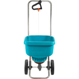 Gardena strooiwagen xl strooiapparatuur (turquoise zwart, 436-20) - afbeelding 2