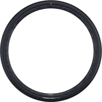 Schwalbe vouwband g-one rs pro evolution 45-622 tlr zwart