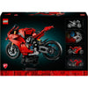 Lego technic 42202 ducati panigale v4 s motor
