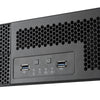 Silverstone rm23-502 rack behuizing (grijs zwart)